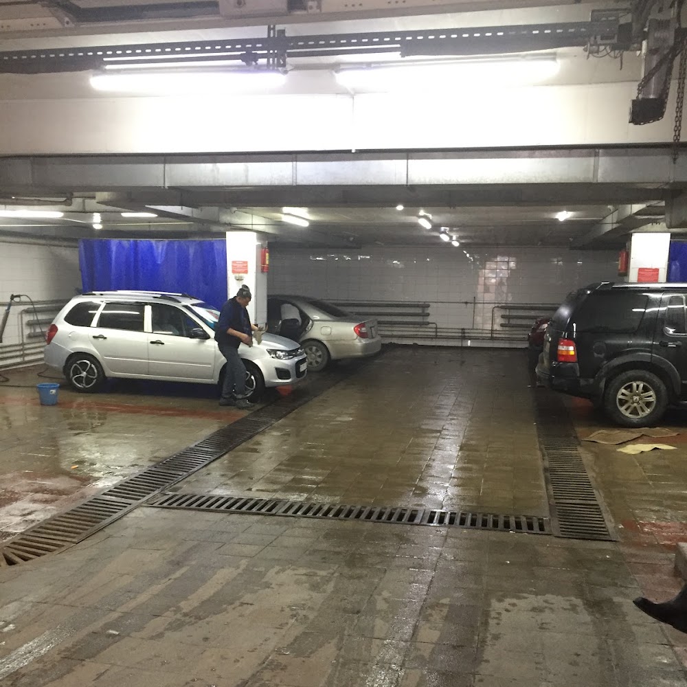 Автомойка 24/7