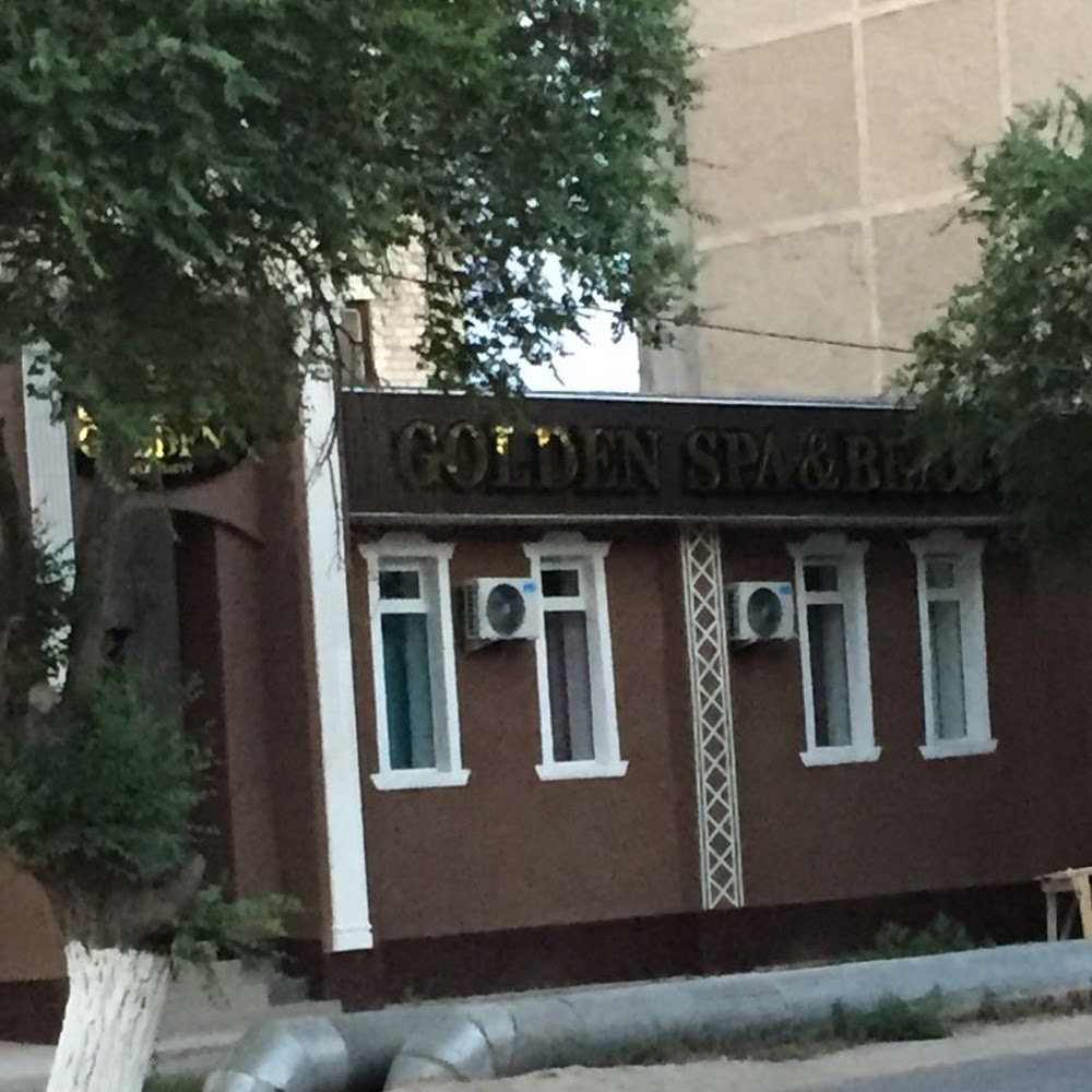Golden spa& Beauty