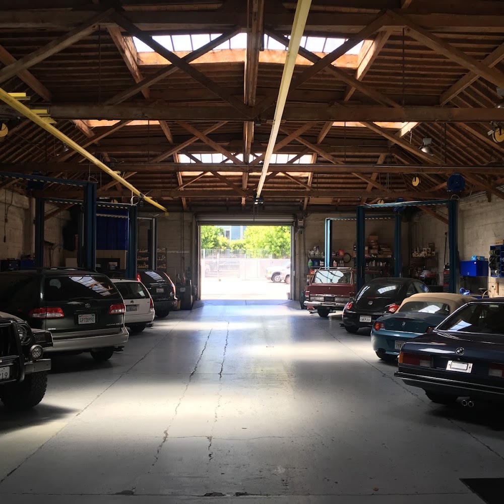 San Francisco Automotive Solutions