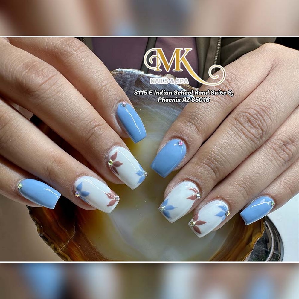 MK Nails and Spa