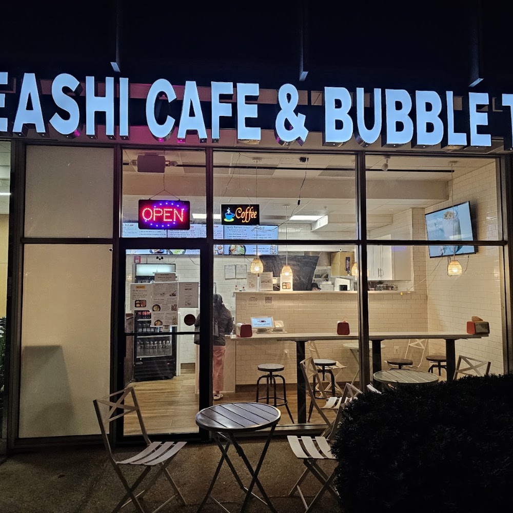 TEASHI