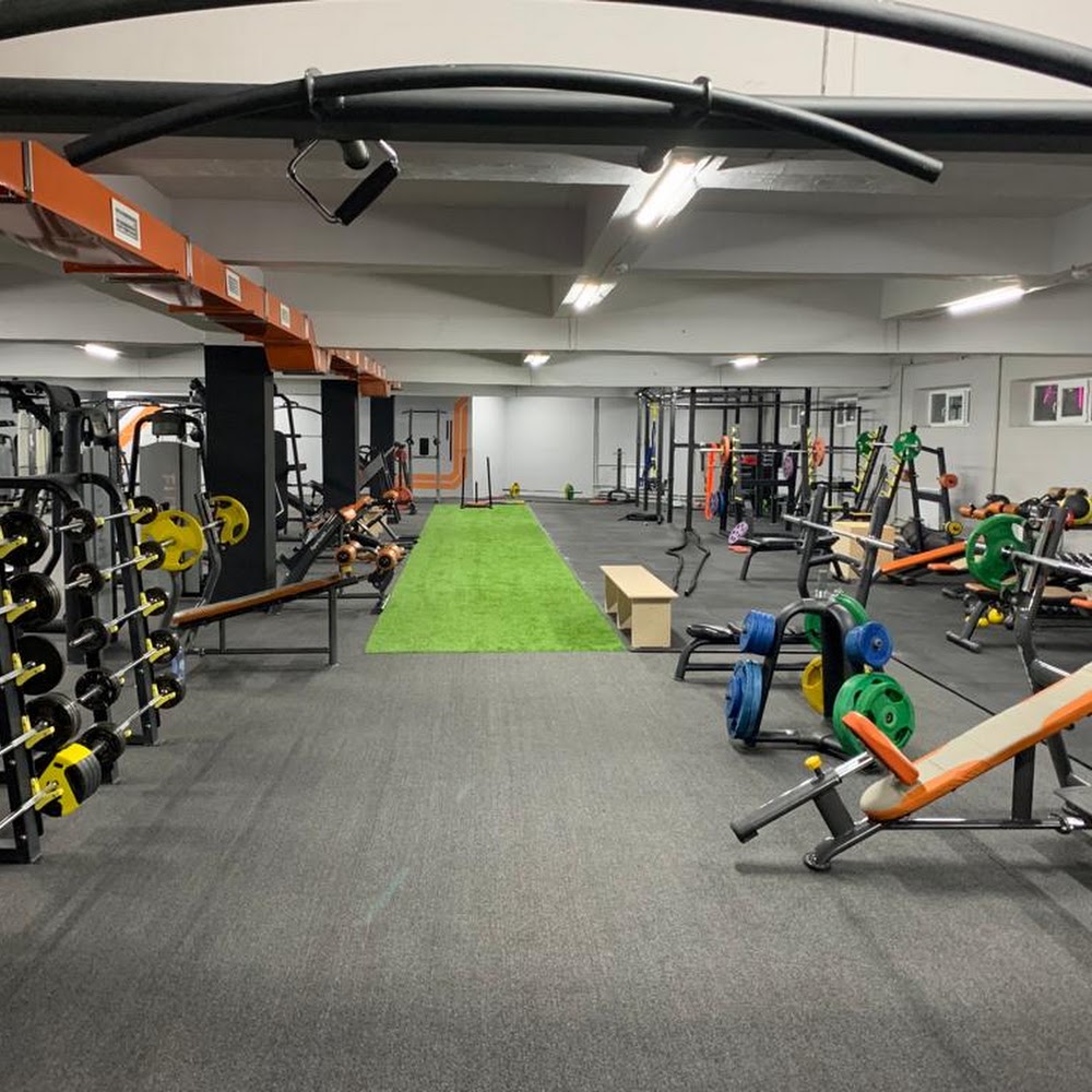 Athletic's gym