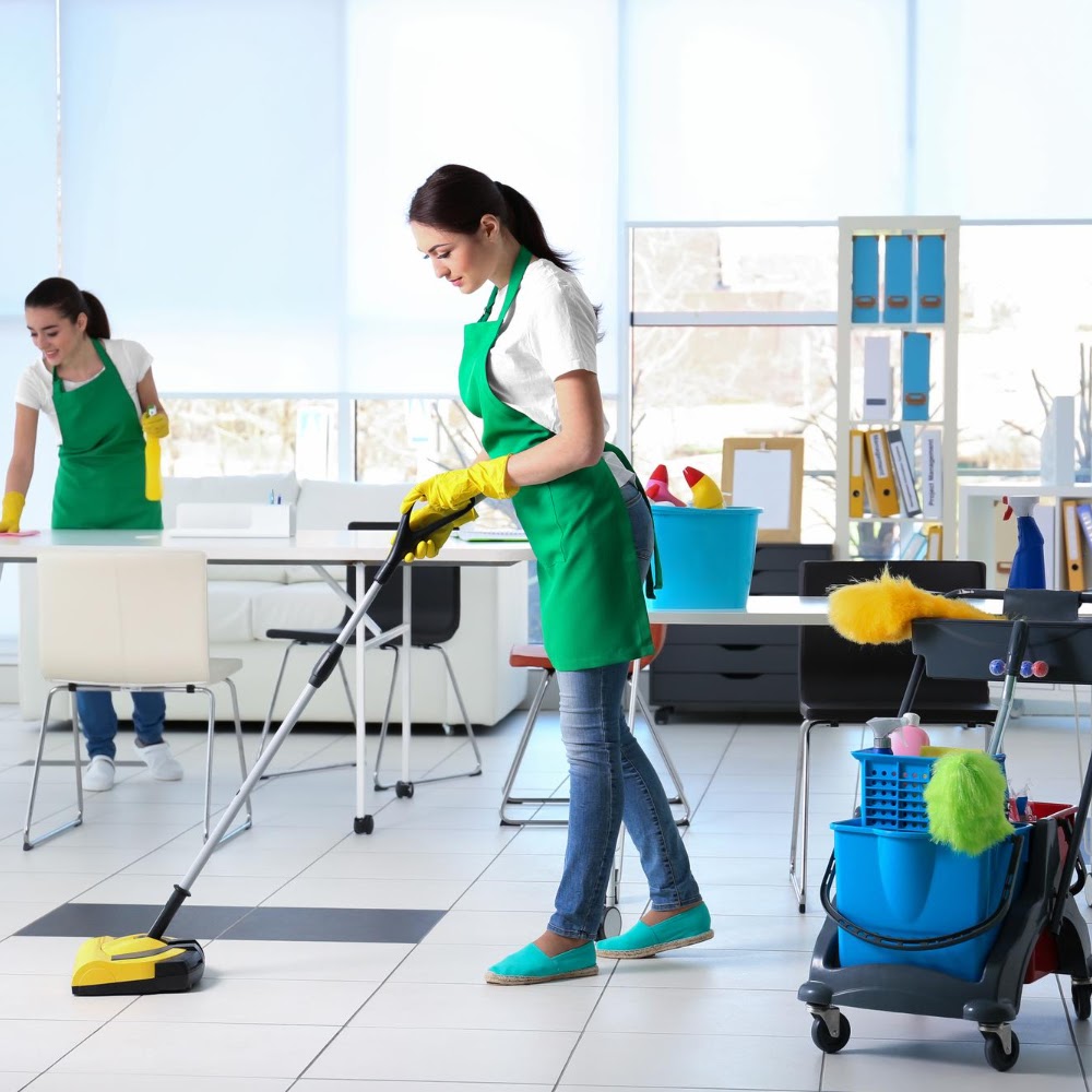 SF Office & Commercial Cleaning