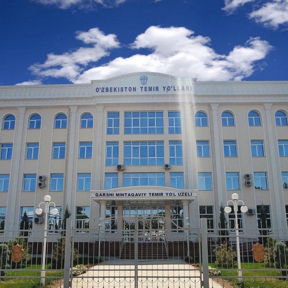 Qarshi Mintaqaviy Temir Yo'l Uzeli