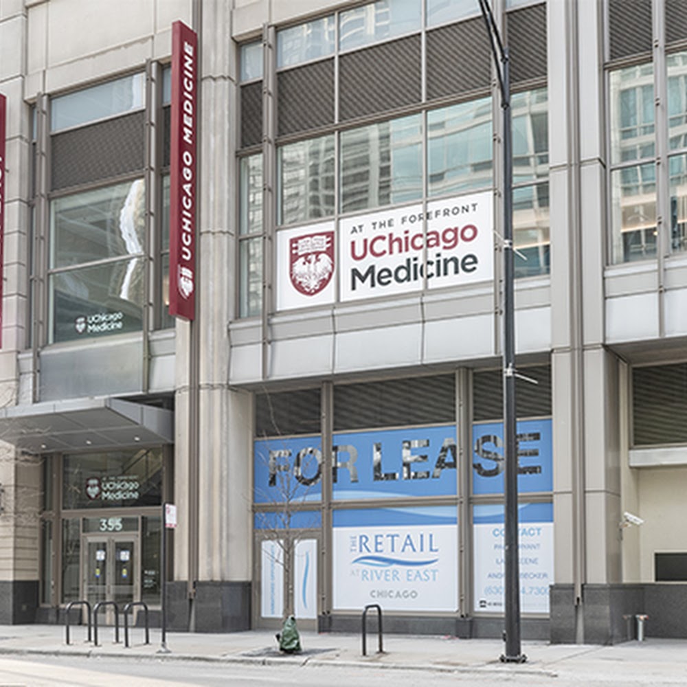 UChicago Medicine River East