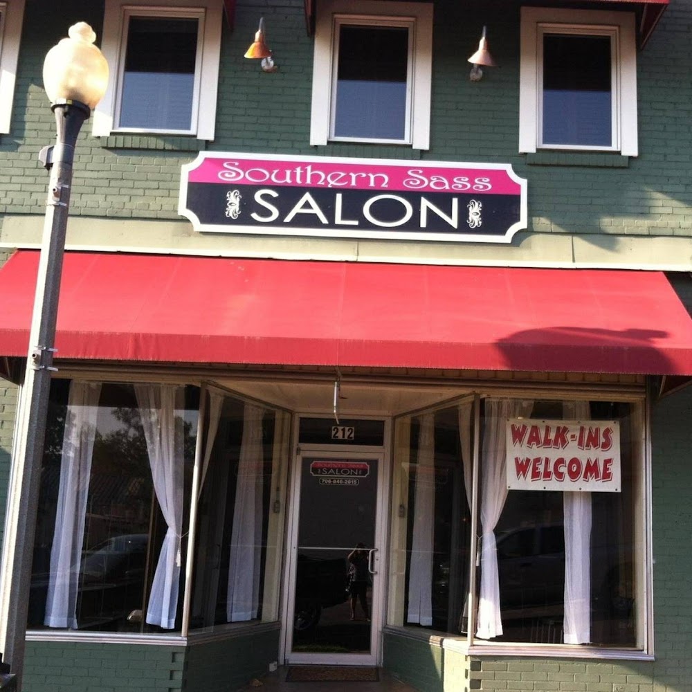 Southern Sass Salon