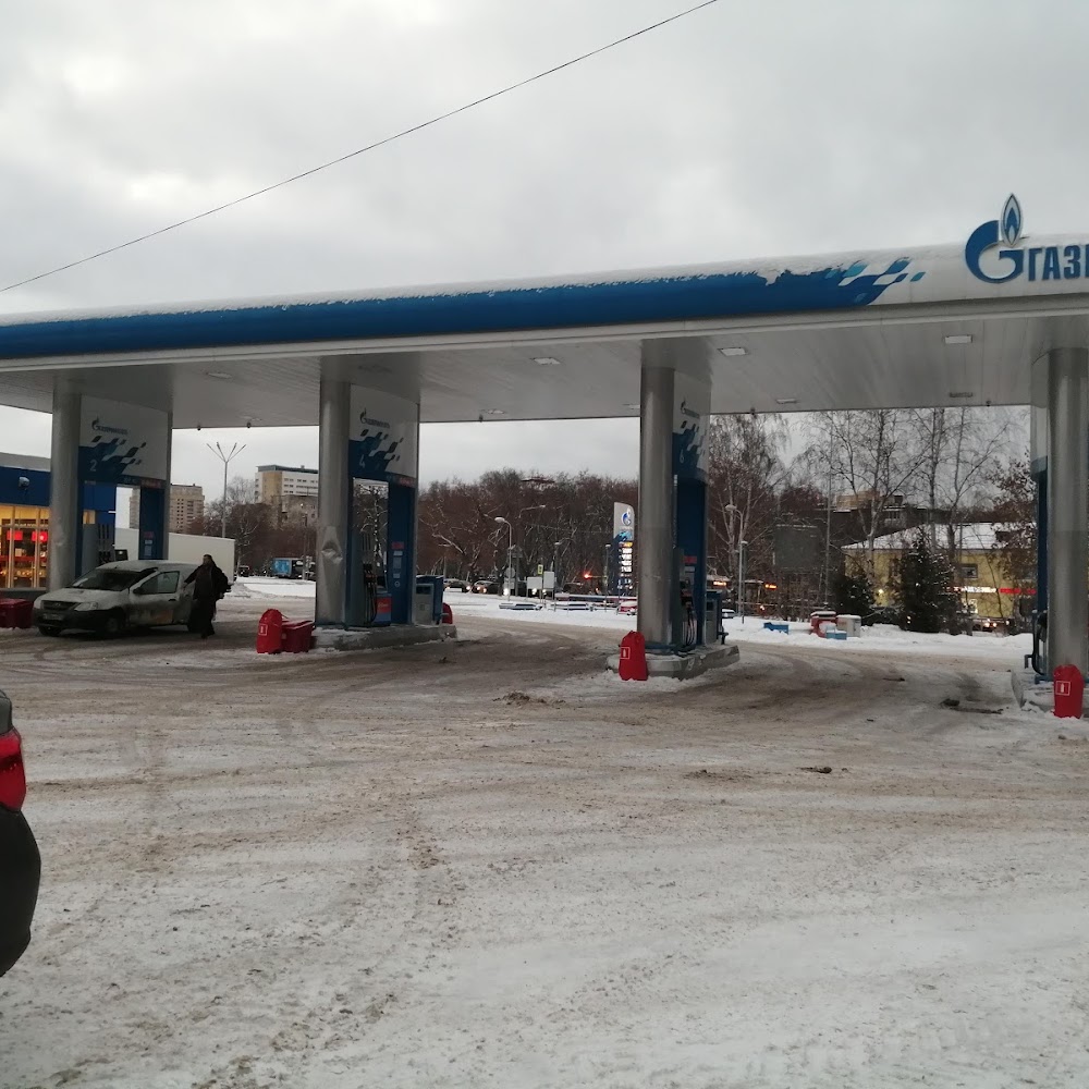 Газпромнефть