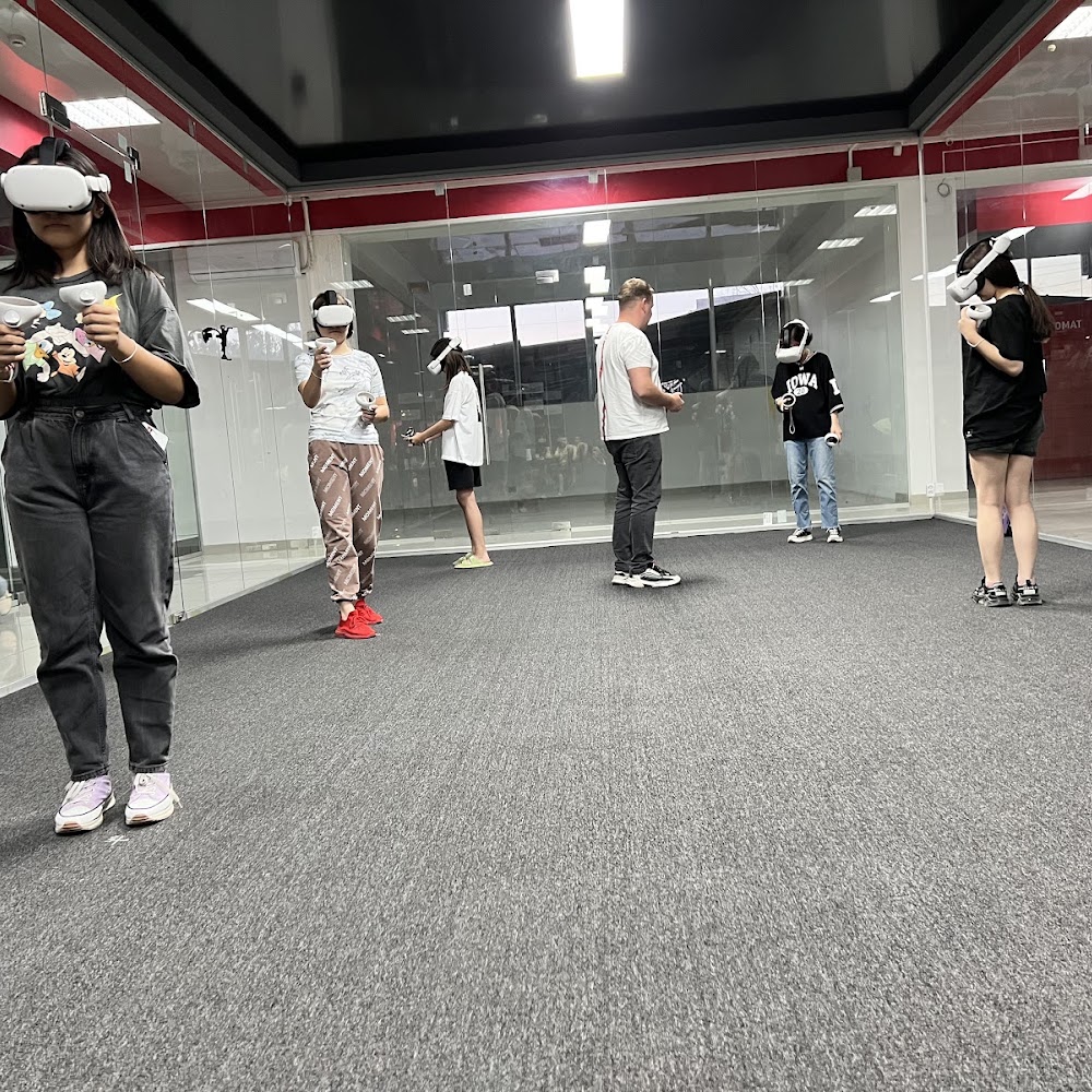 VR Family room