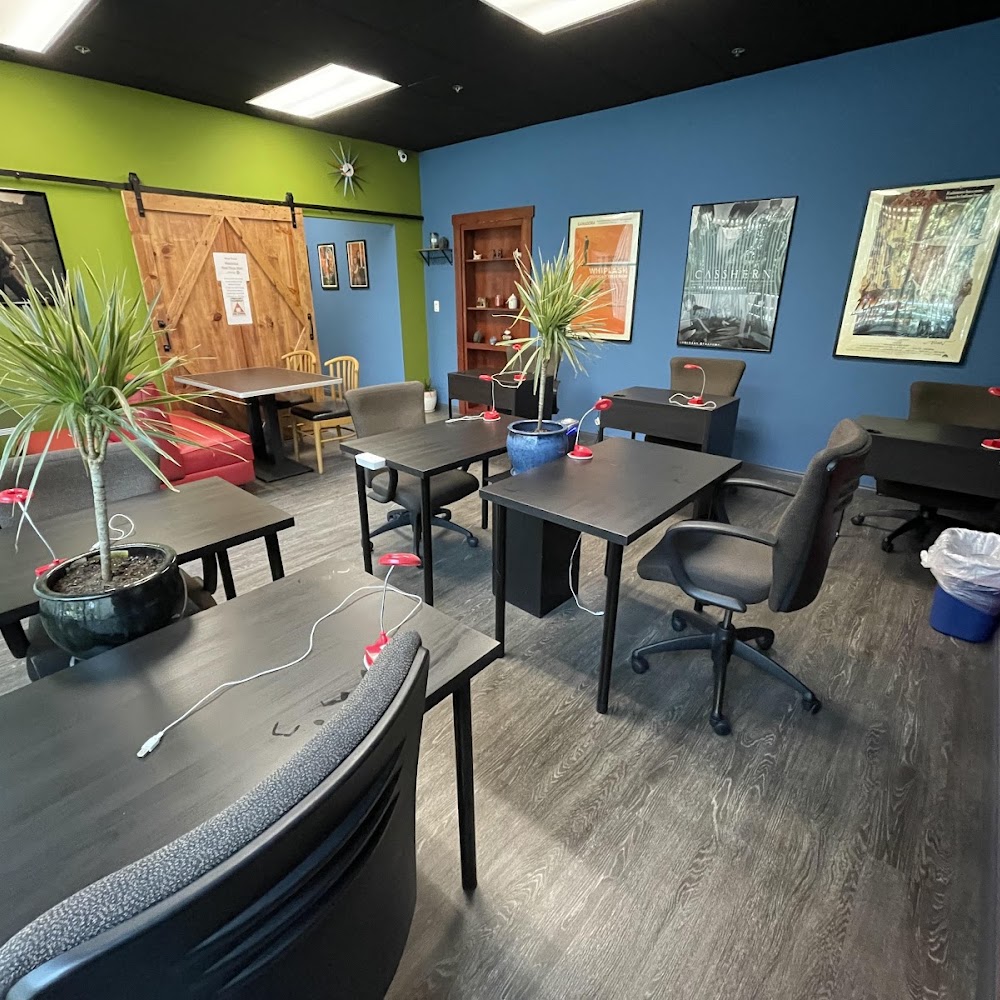 The Muse Rooms Coworking & Office Space