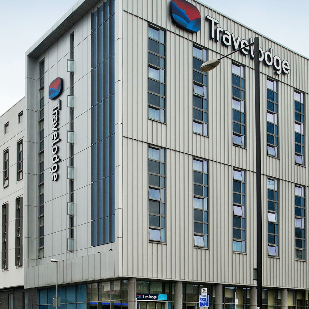 Travelodge Manchester Central Arena