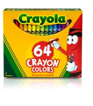 Crayola Crayons