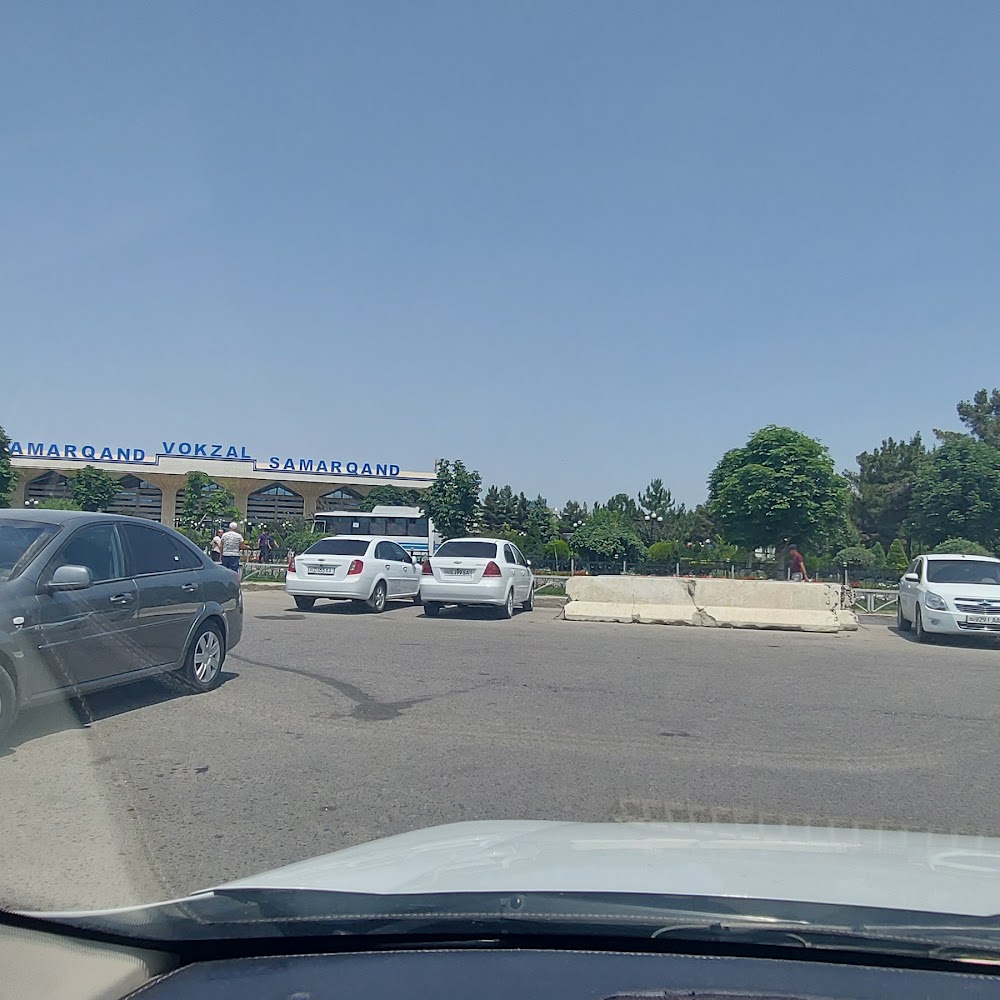 Парковка