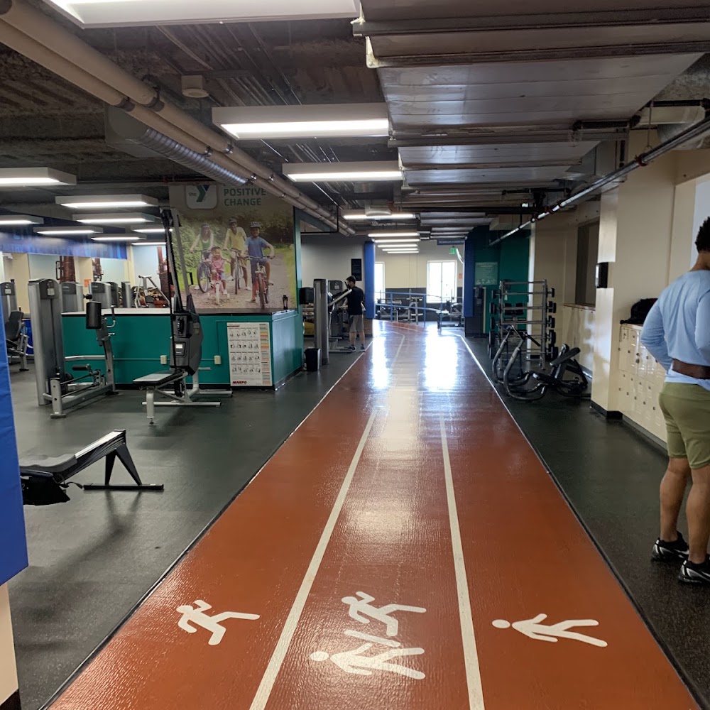Downtown Seattle YMCA