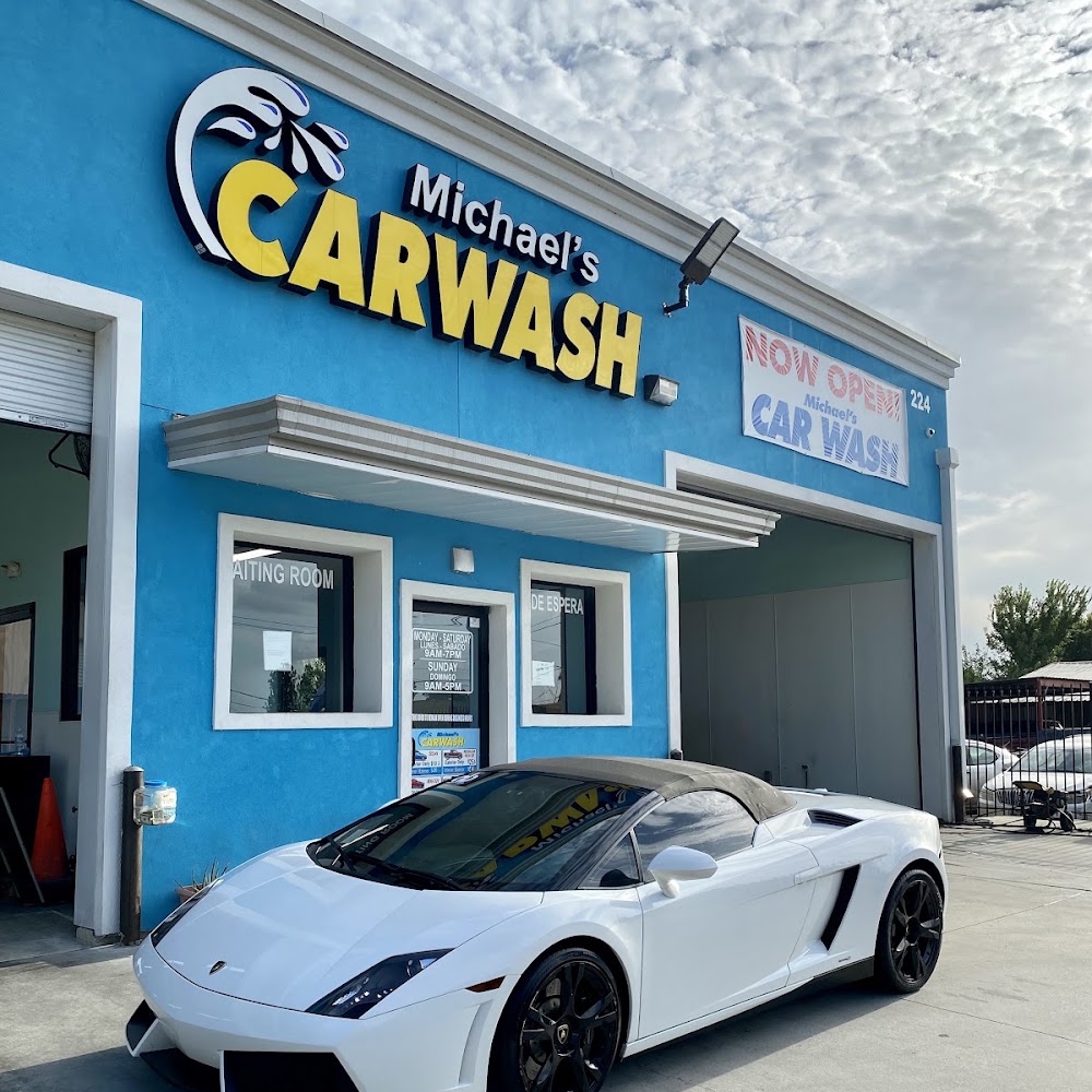 Michael’s CarWash