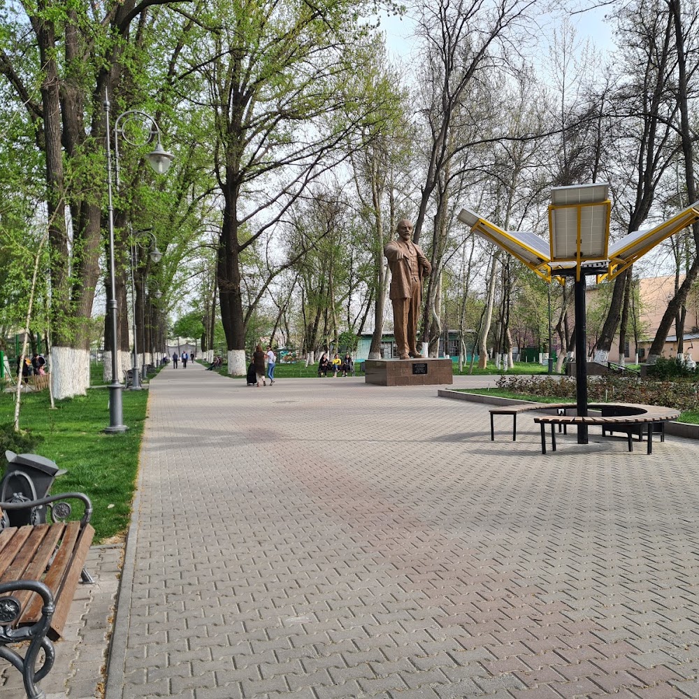 Парк Металлургов