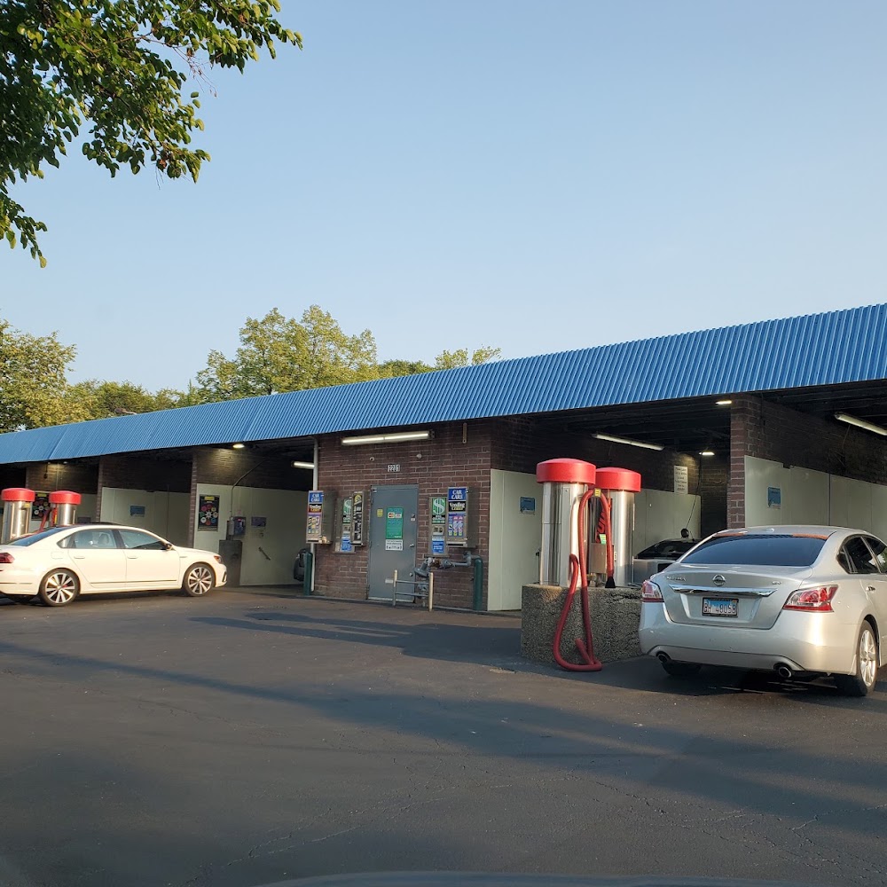 Aqua Jet Self Service Car Wash