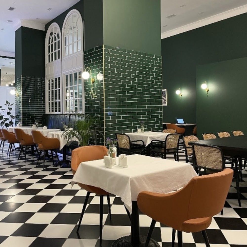 Cafe de Ghouli