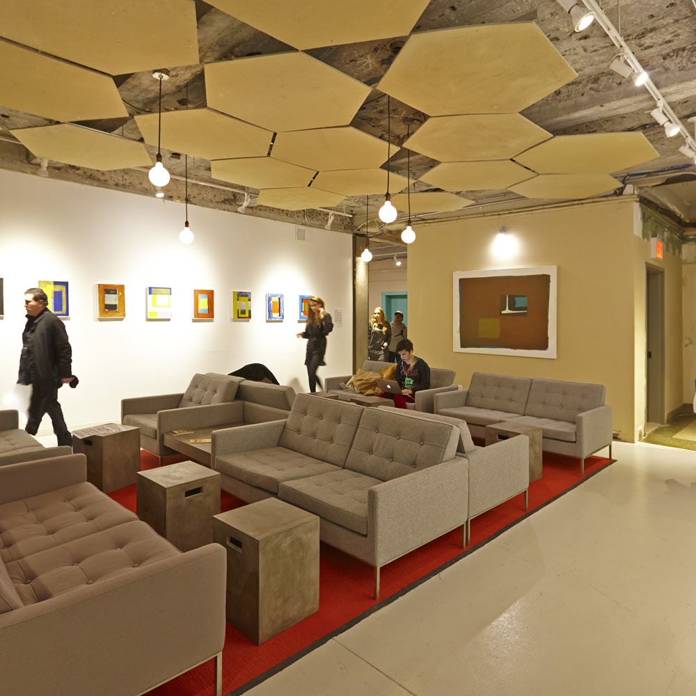 The Yard: Lower East Side Coworking Office Space NYC