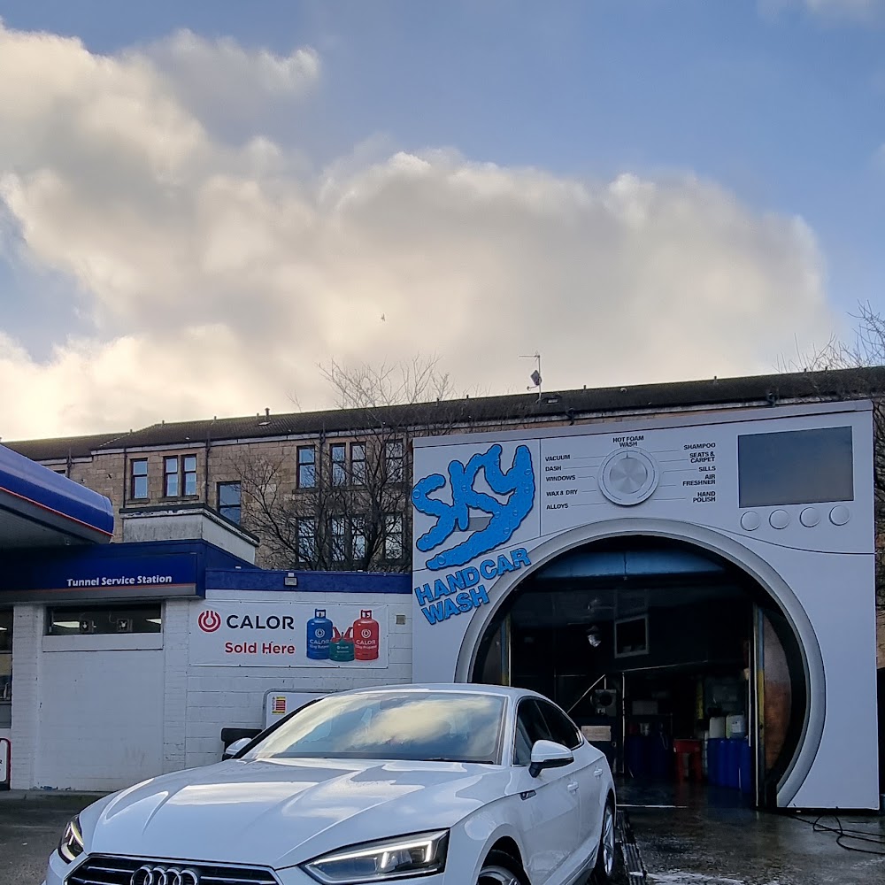 Sky Hand Car Wash