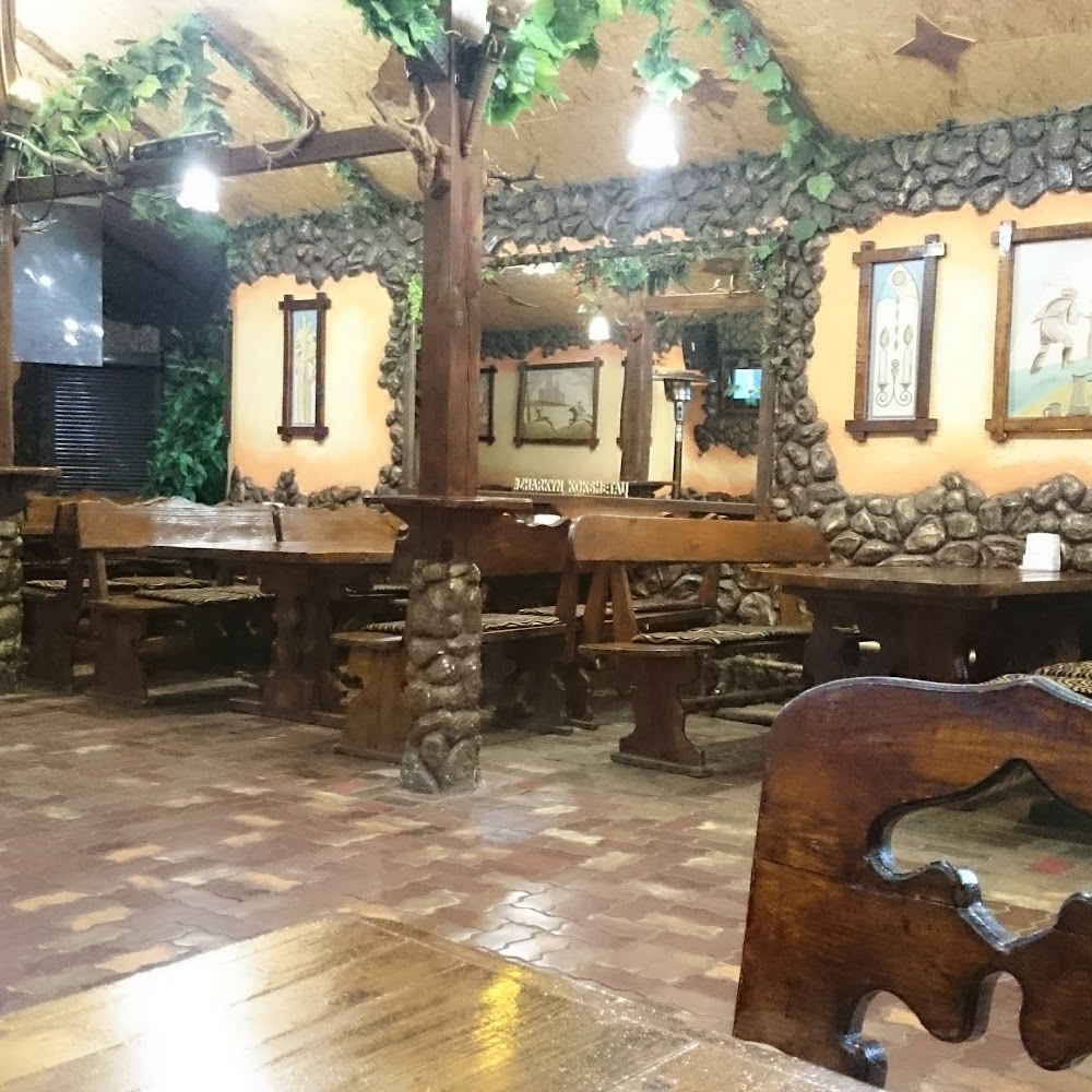кафе Мажор