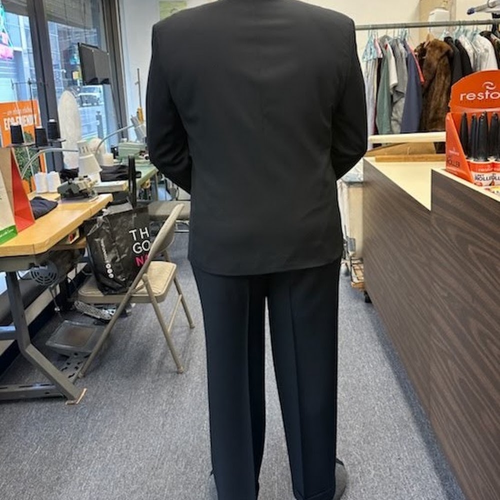 Riff Tailoring & Dry Cleaning