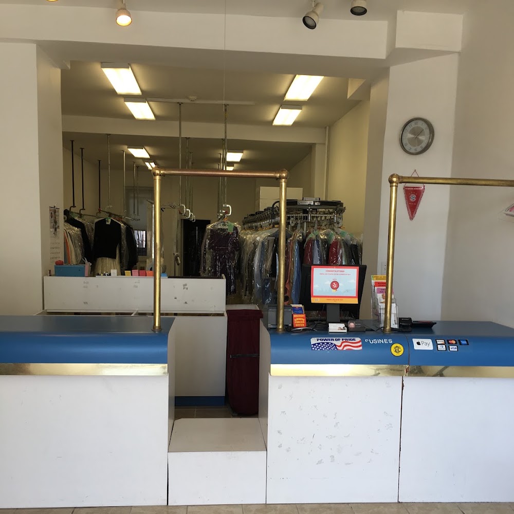 Stanton Custom Cleaners