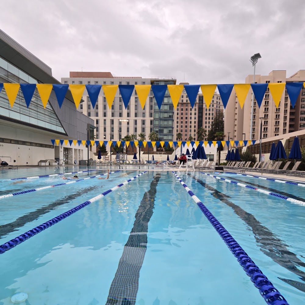 Student Union, Inc. Spartan Recreation and Aquatic Center