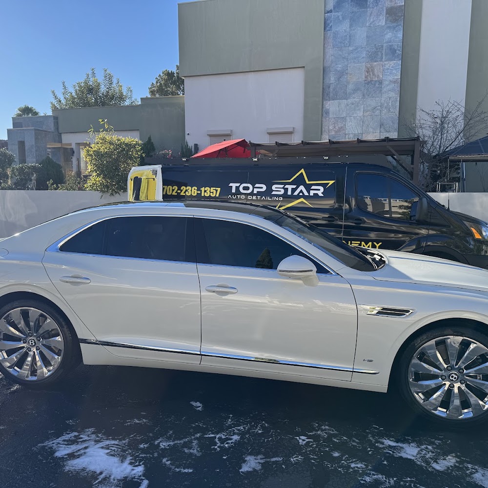 TOP STAR Mobile Auto Detailing Las Vegas