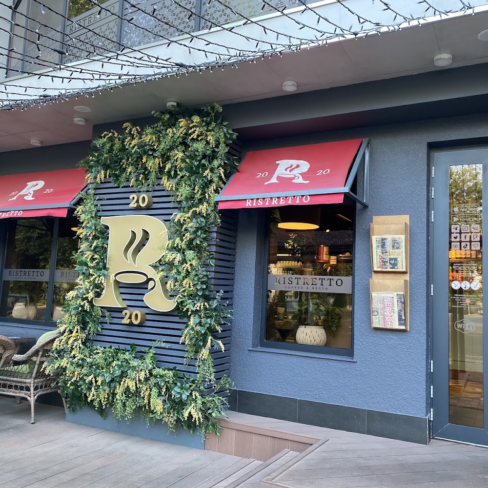 Ristretto Coffee & Resto