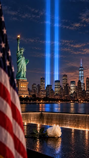 40,000 people came together in New York to support America’s first responders, military heroes, and veterans.
Today, we remember the live…