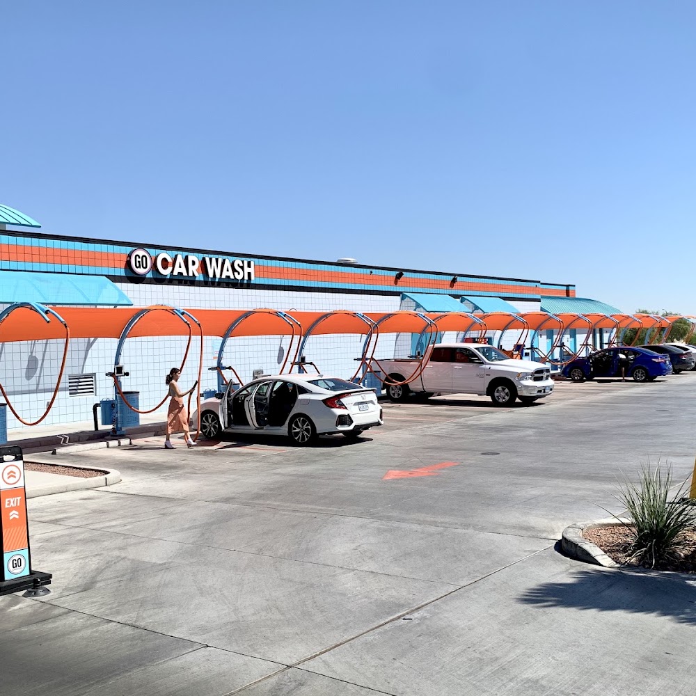 GO Car Wash