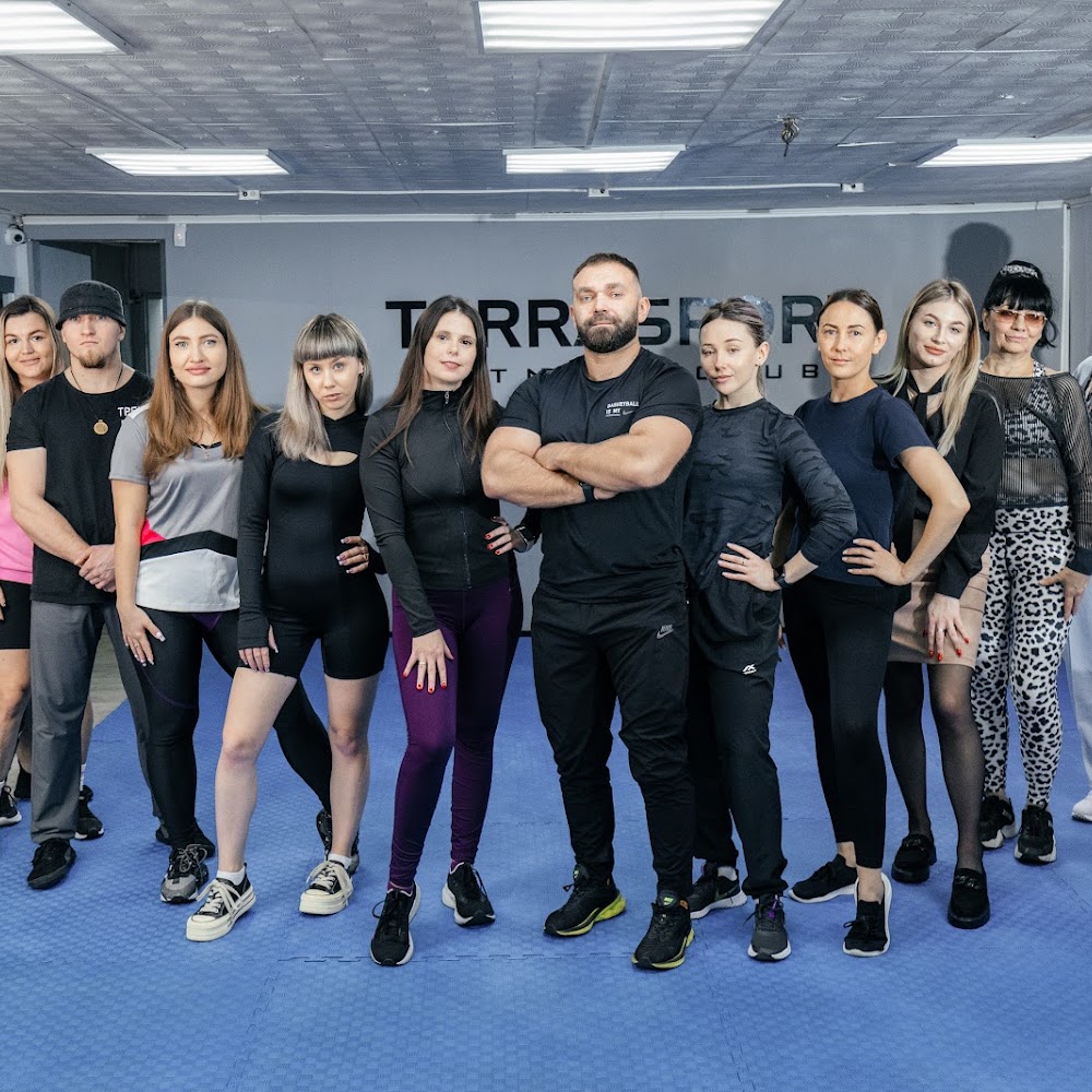 TERRASPORT fitness club
