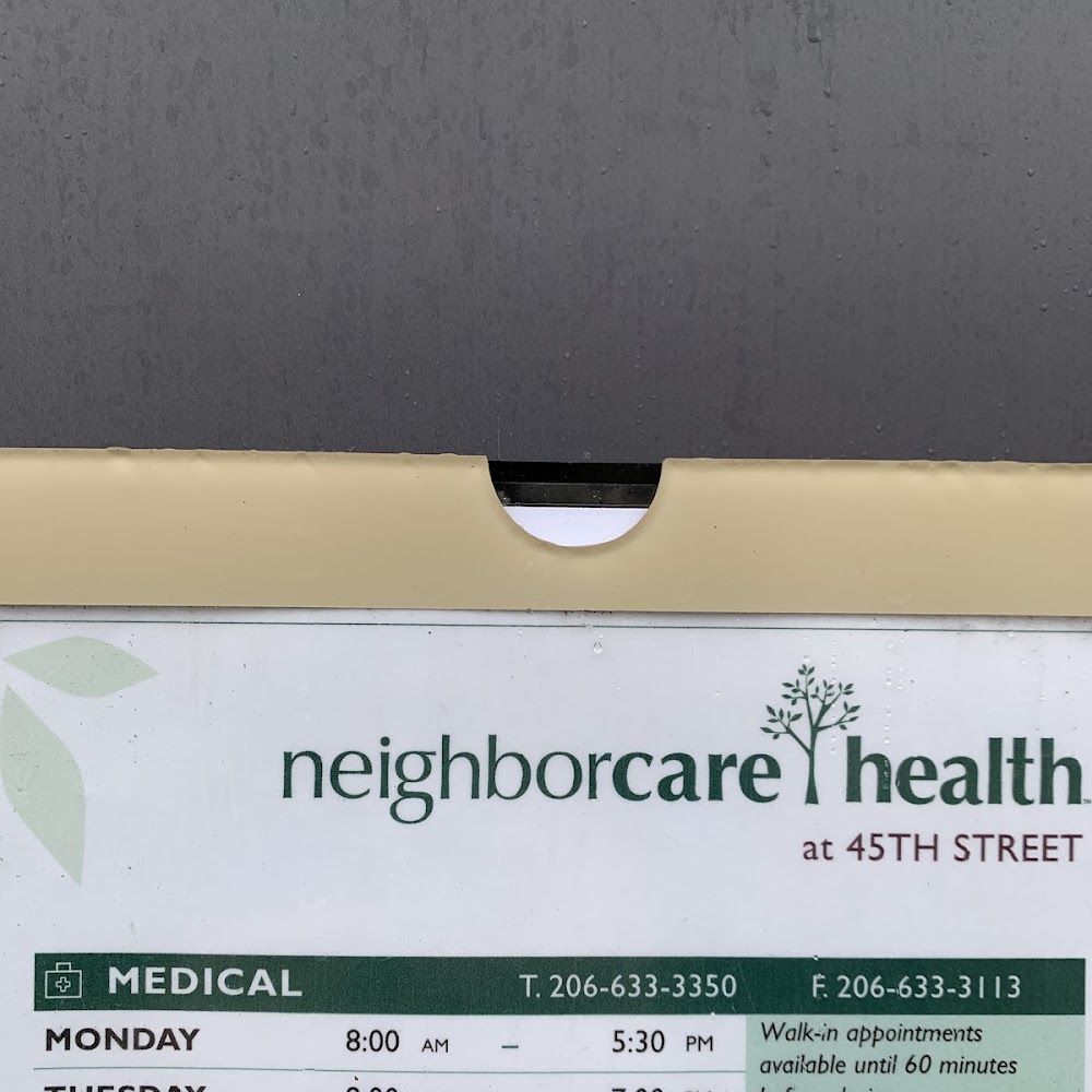 45th Street Clinic