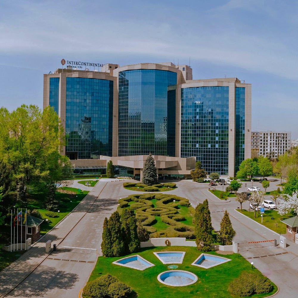 InterContinental Almaty