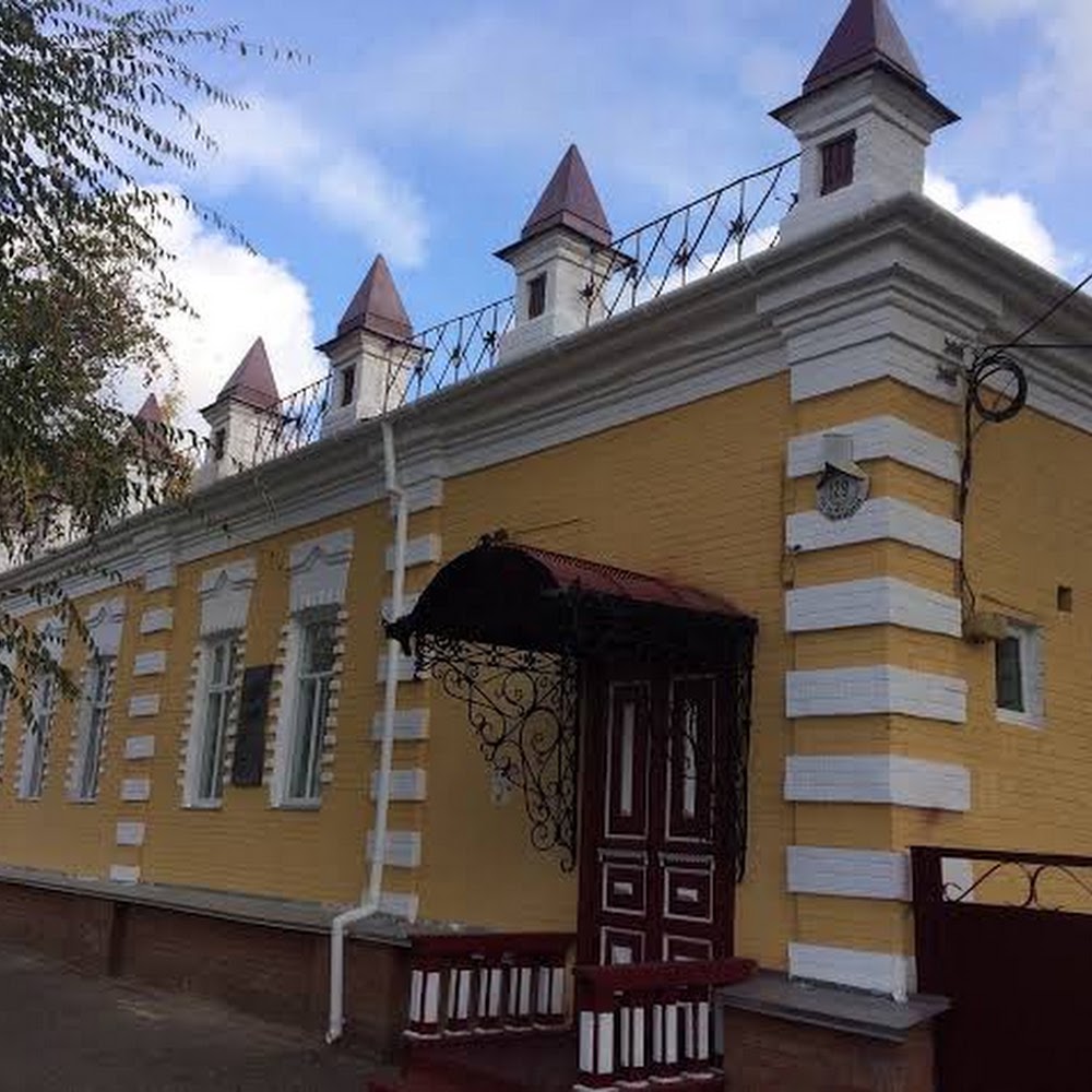 Pavlodar Hotel