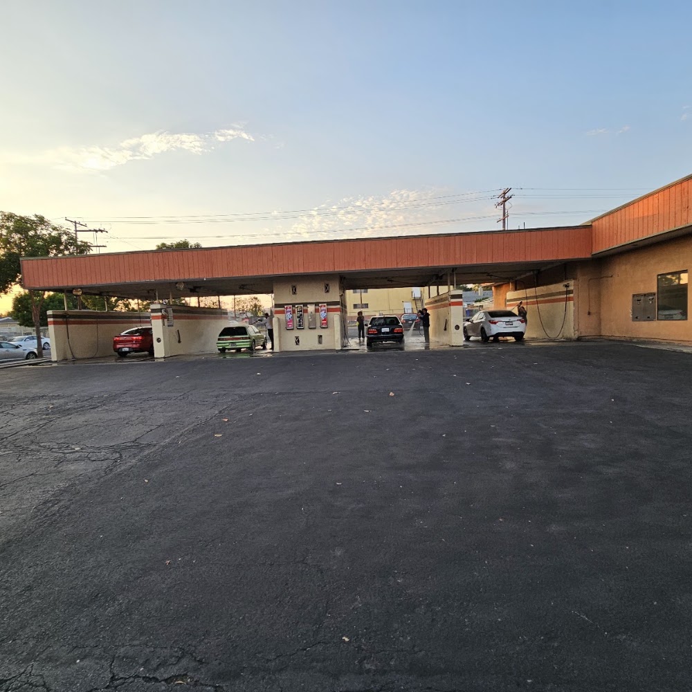 B & H Self-Services Car Wash