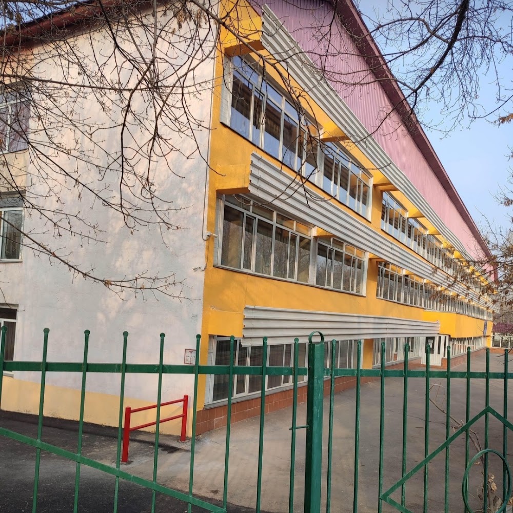 Гимназия №86 имени Г.Мусрепова