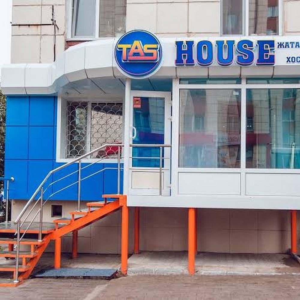 Tas House