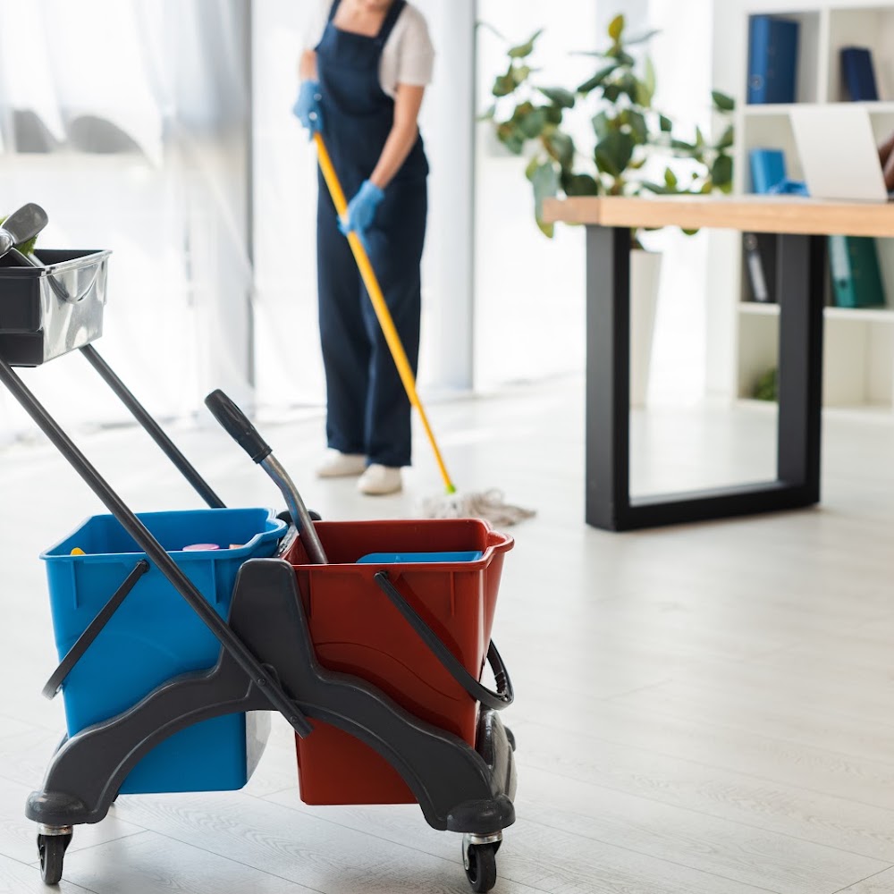 Sterling Office & Commercial Cleaning London