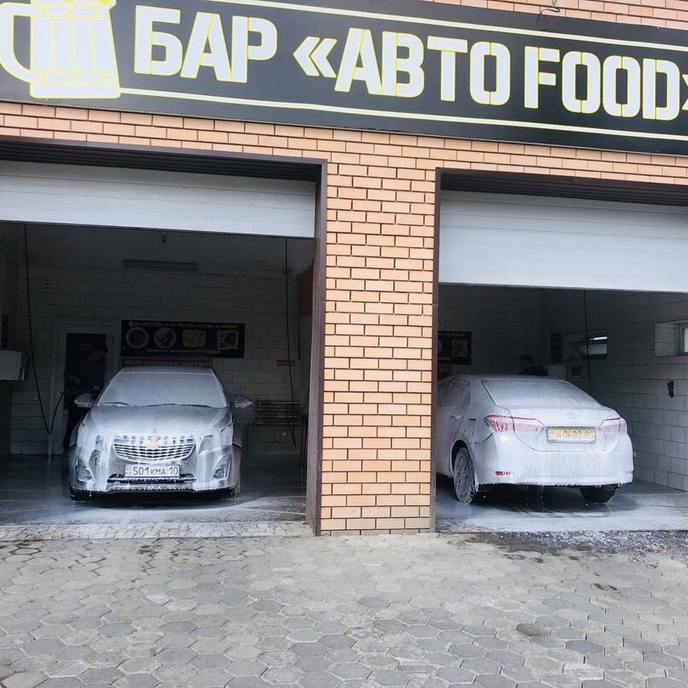 AvtoFood (Автофуд) Автокомплекс