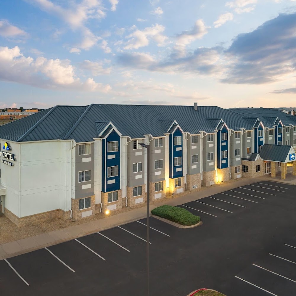Microtel Inn & Suites by Wyndham Denver