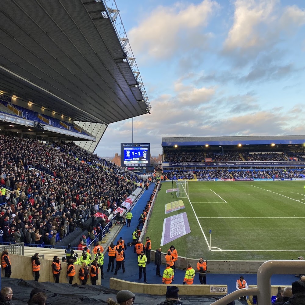 Birmingham City Football Club