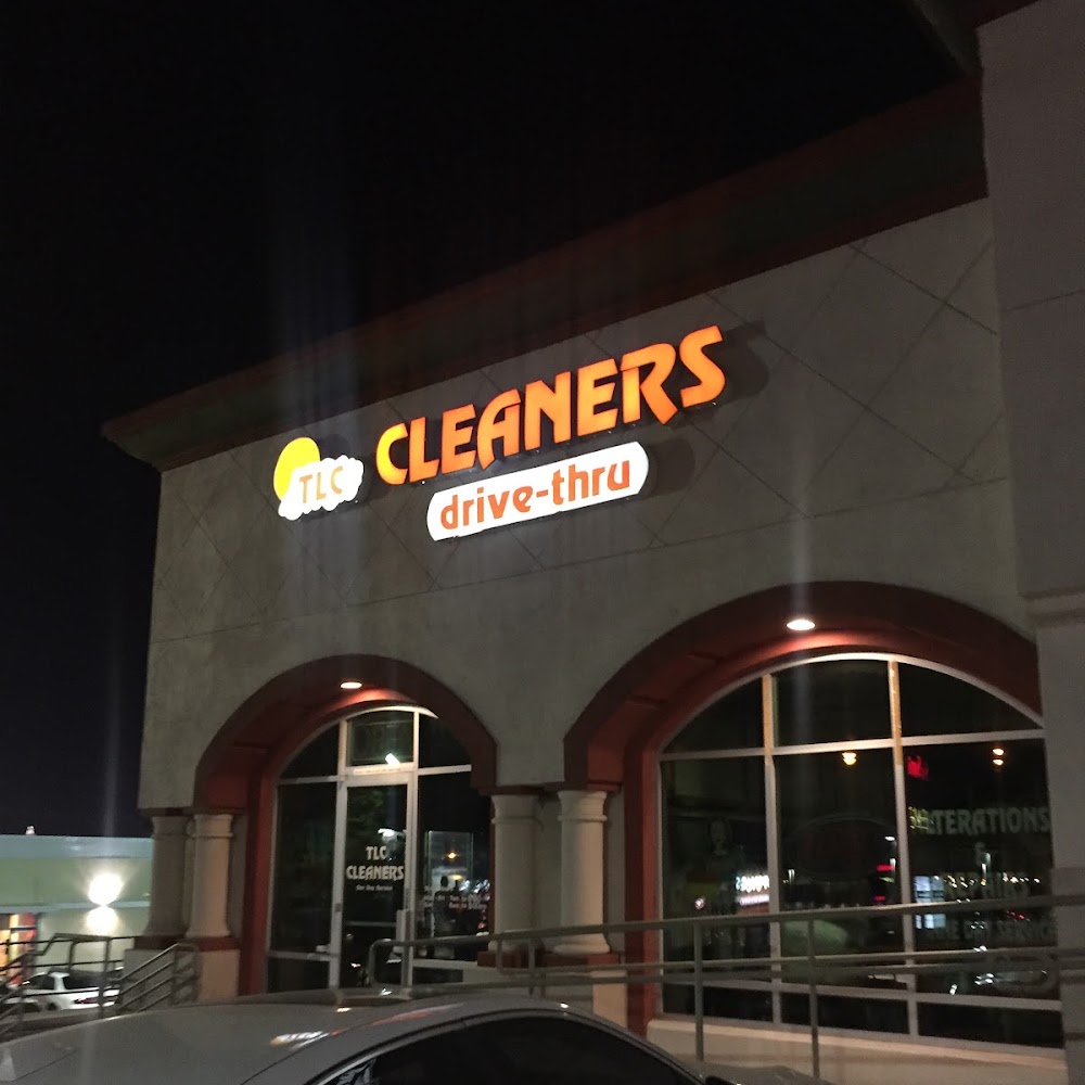TLC Cleaners