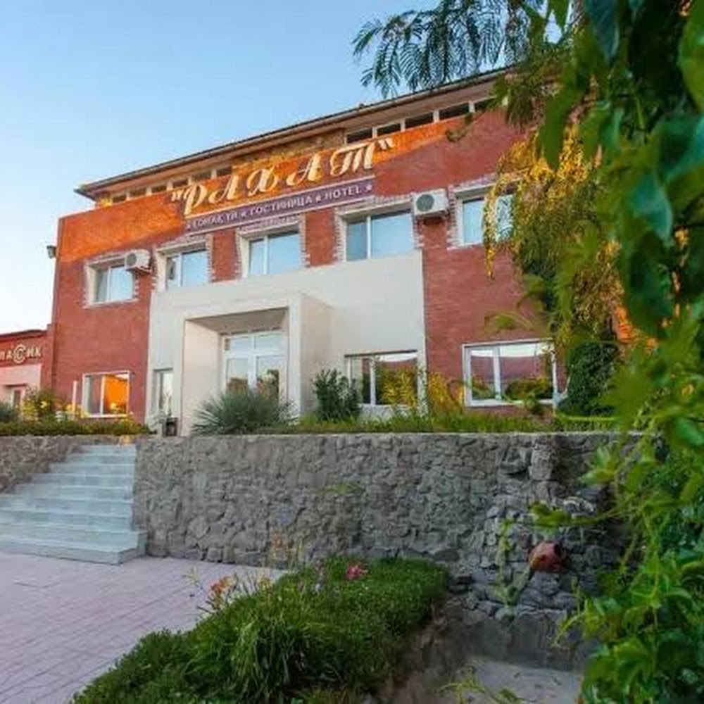 Рахат Отель