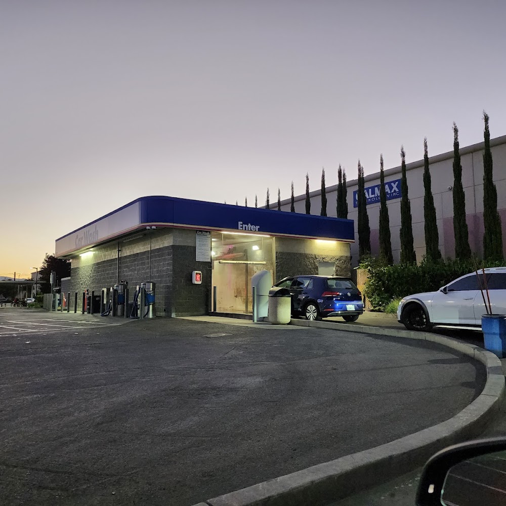 Touchless Car Wash