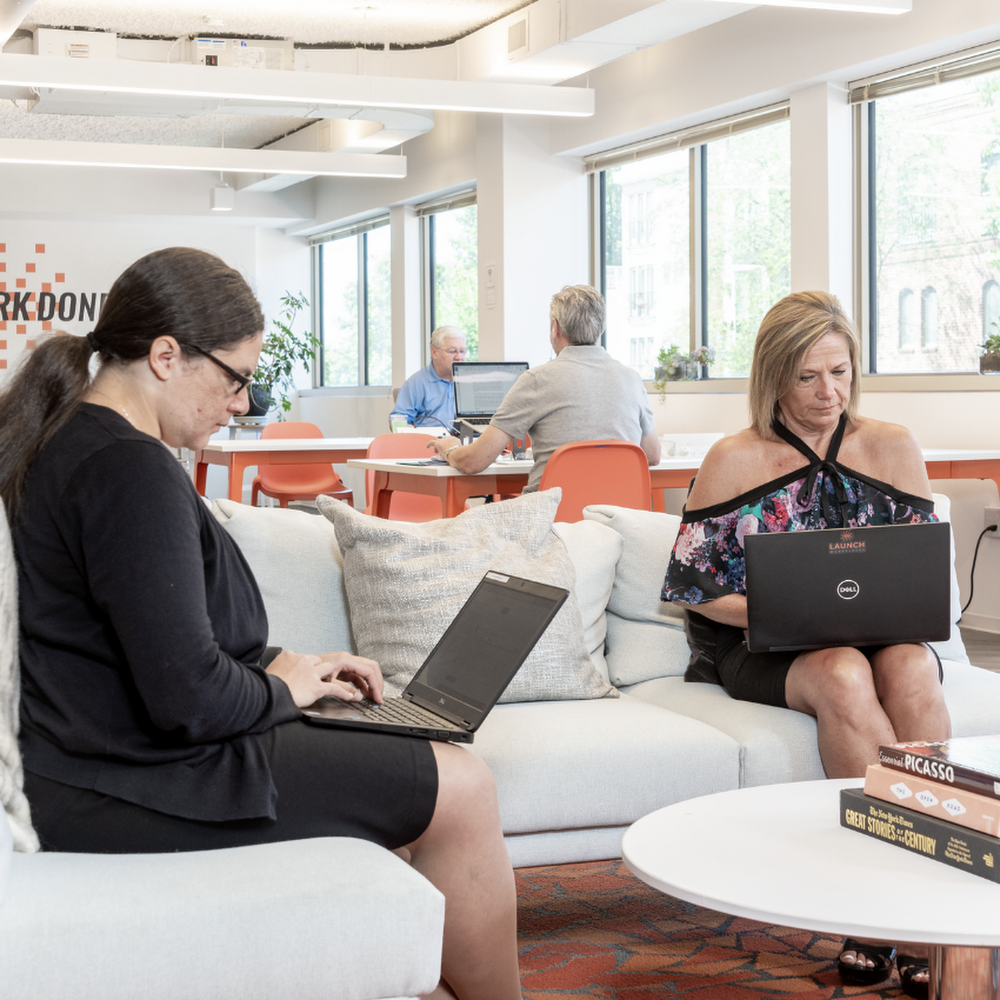 Launch Workplaces