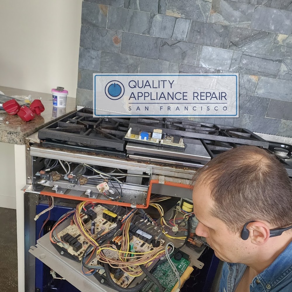 Quality Appliance Repair San Francisco LLC