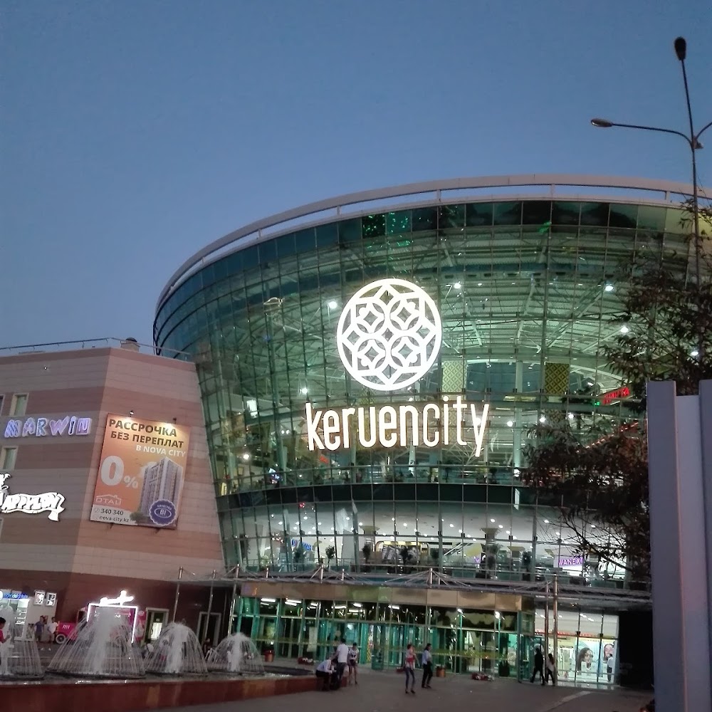 Kinopark 6 Keruencity