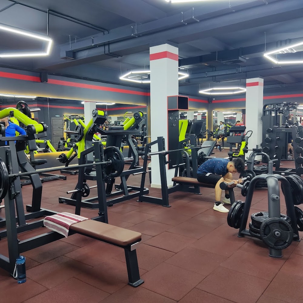 FitnessBlitz GYM