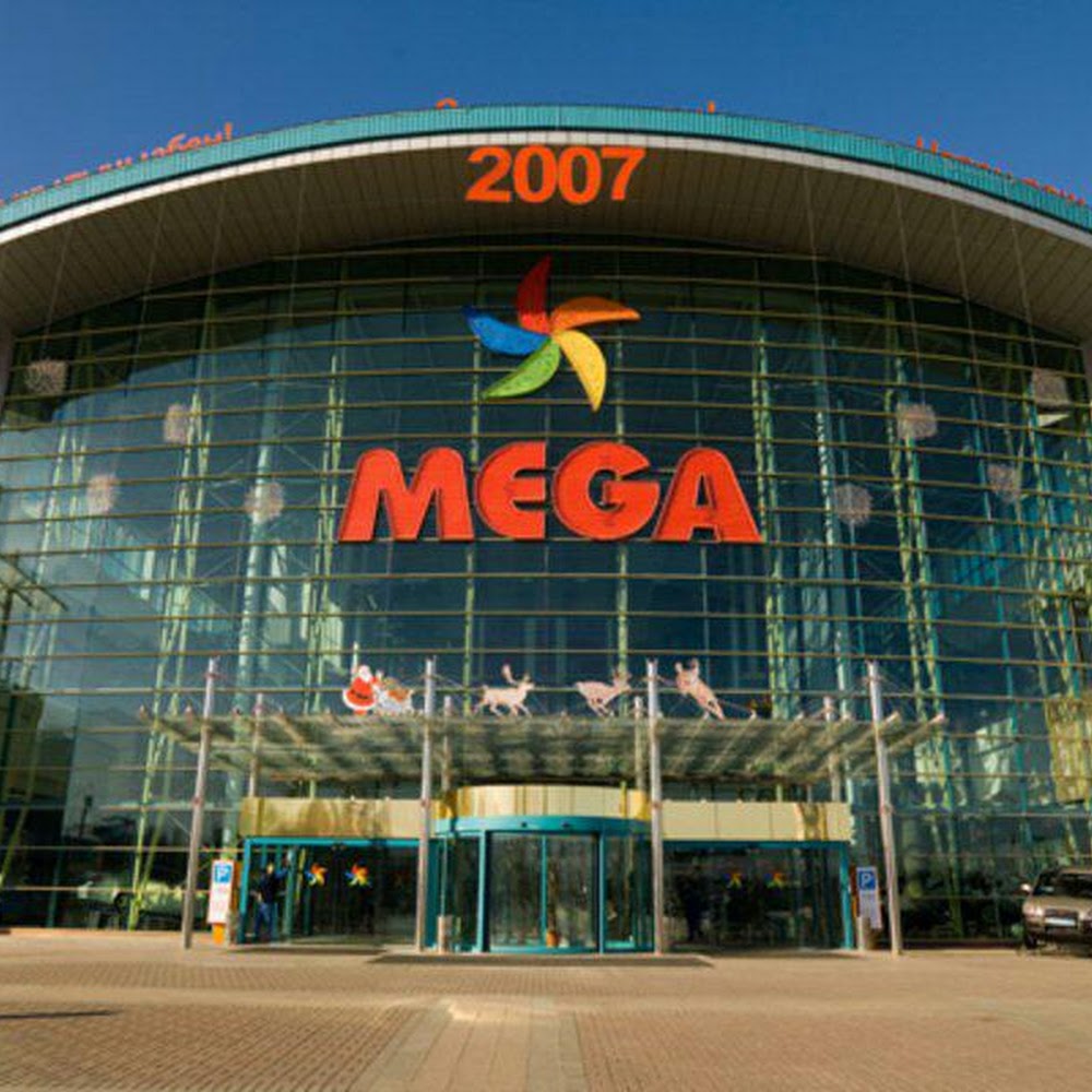 Офис продаж BAZIS-A в ЖК Mega Tower Almaty